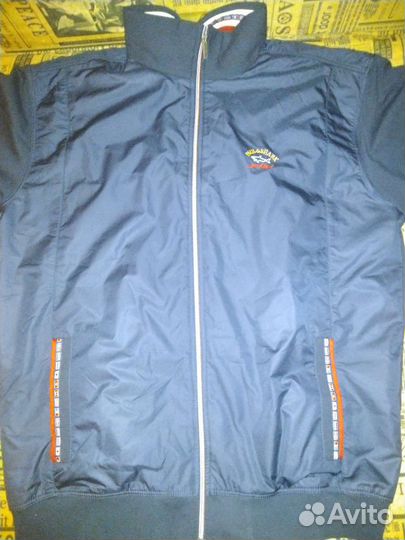 Мужской спортивный костюм paul shark