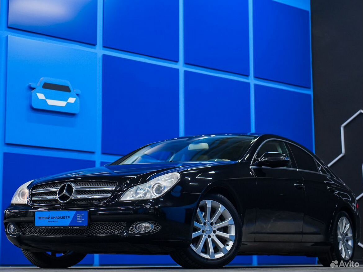 Mercedes-Benz CLS-класс 3.5 AT, 2008, 92 212 км