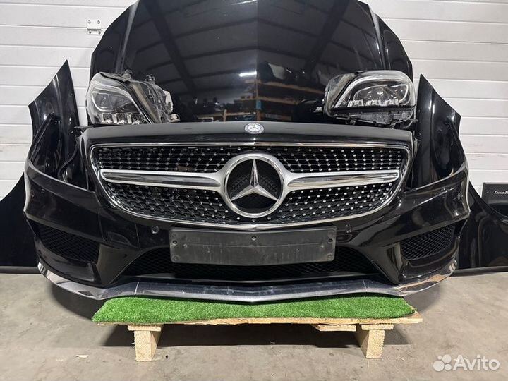 Ноускат Mercedes-Benz Cls-Class С218 3.0 2015