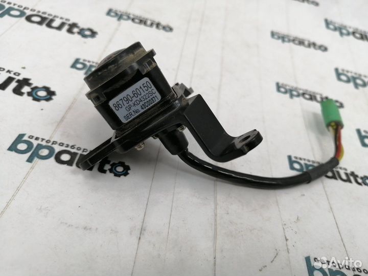 Камера зеркала левая 86790-60150