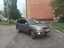 Kia Sportage 2.0 MT, 2008, 300 000 км, с пробегом, цена 930 000 руб.