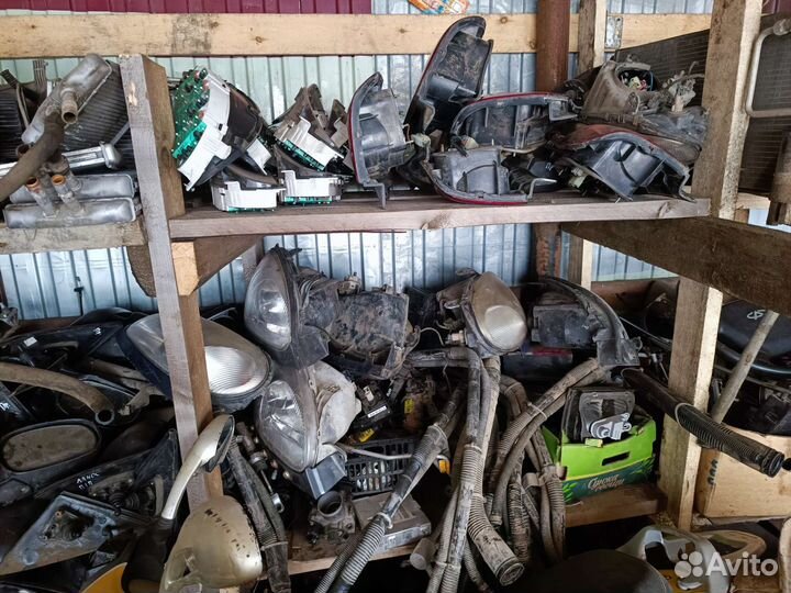 Запчасти Шевроле Ланос