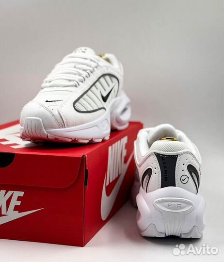Кроссовки Nike Supreme x Air Max Tailwind 4