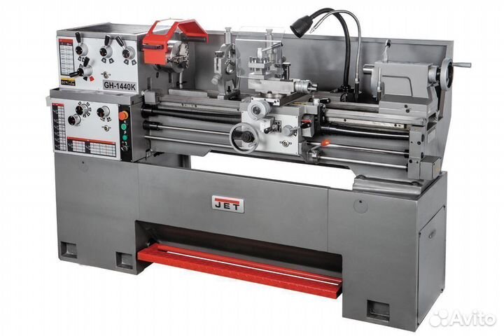 Универсальный токарный станок JET GH-1440K DRO