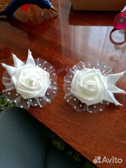 Резиночки ручной работы