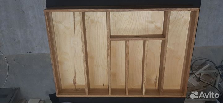 Лоток органайзер для столовых приборов