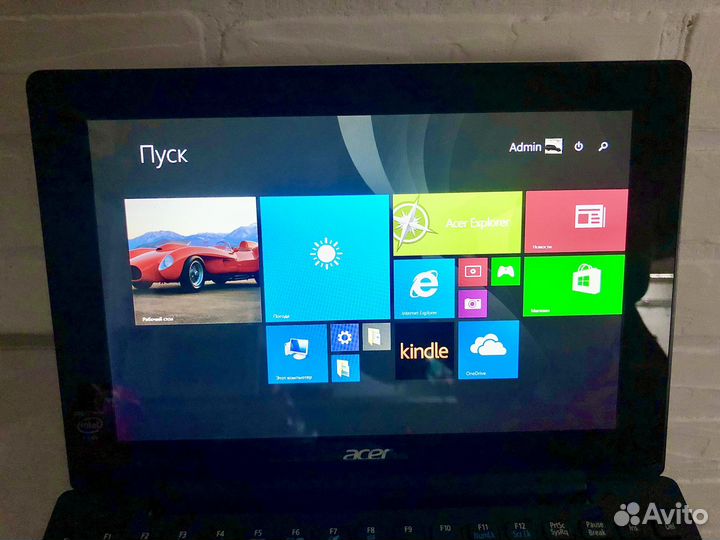 Ноутбук-трансформер Acer Aspire Switch 10E