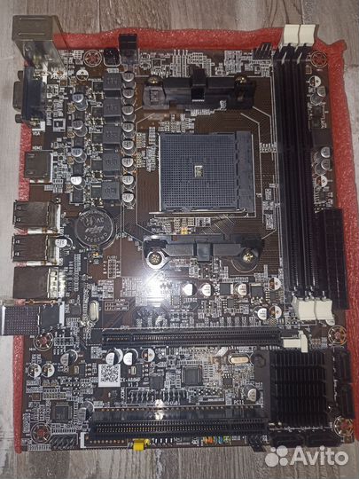 Материнская плата A88 FM2+