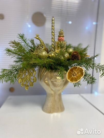 Новогодний декор