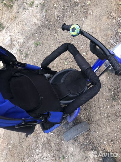 Продаю велосипед - коляску б/у