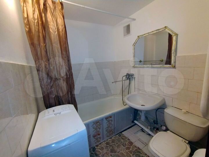 1-к. квартира, 36 м², 4/10 эт.