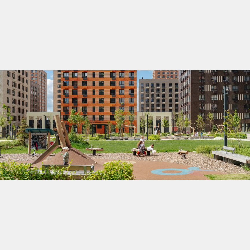 1-к. квартира, 32,5 м², 2/11 эт.