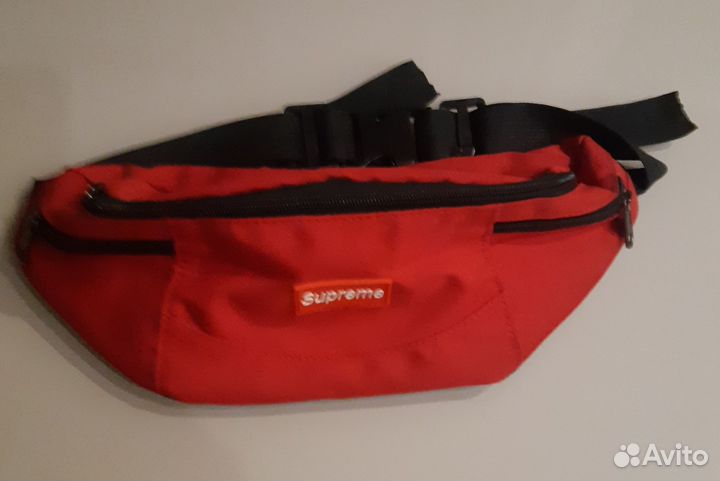 Сумка поясная