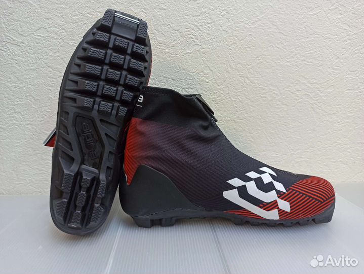 Лыжные ботинки Alpina race CL