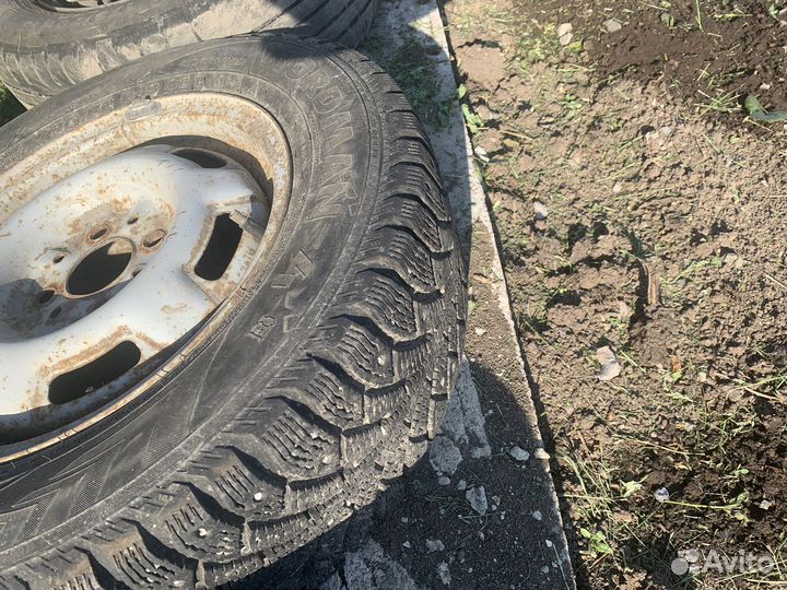 Nordman SX3 4.25/70 R4