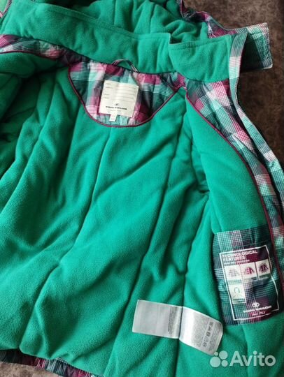 Куртка на девочку