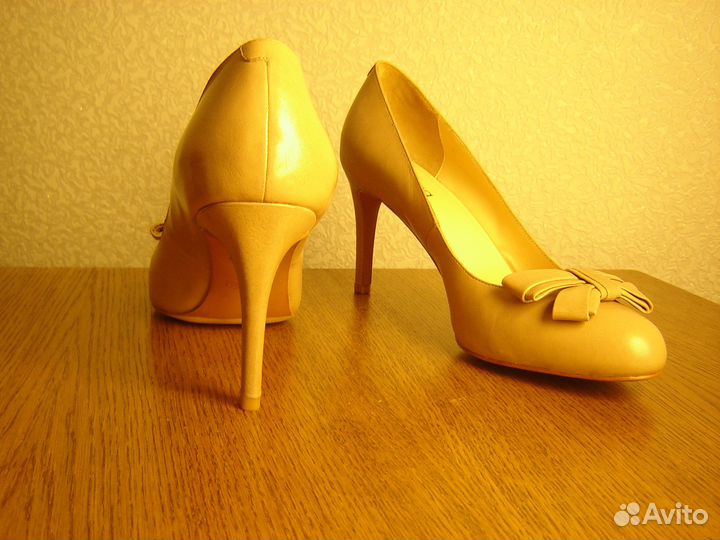 Туфли красивые