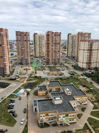2-к. квартира, 66,9 м², 10/22 эт.