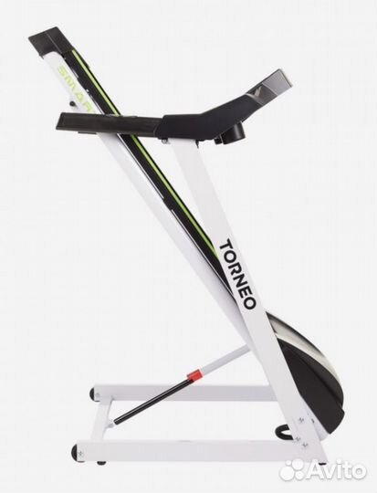 Беговая дорожка. Торг. И котёл