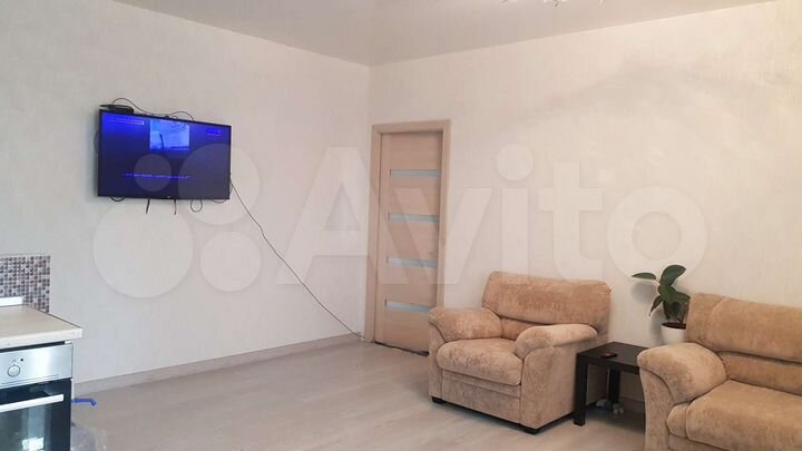 3-к. квартира, 94 м², 7/16 эт.