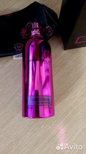 Парфюм montale candy rose
