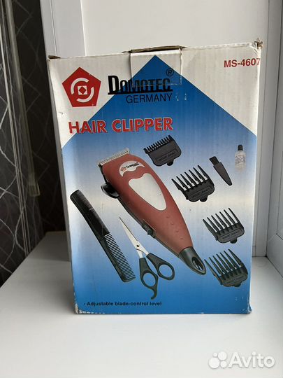 Триммер для стрижки Германия Domotec DT-4607