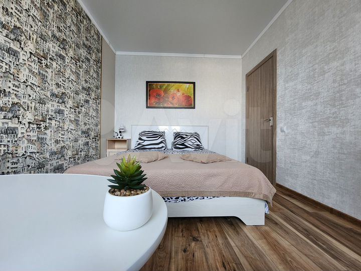 2-к. квартира, 40,2 м², 2/5 эт.