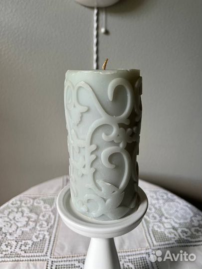 Подсвечник IKEA