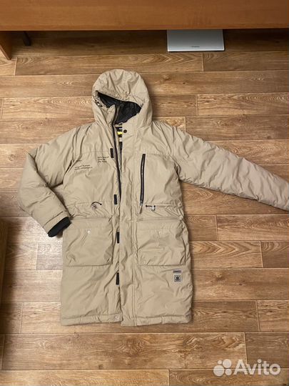 Пуховик termit