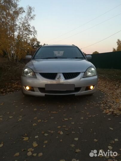 Mitsubishi Lancer 1.8 AT, 2003, 317 652 км