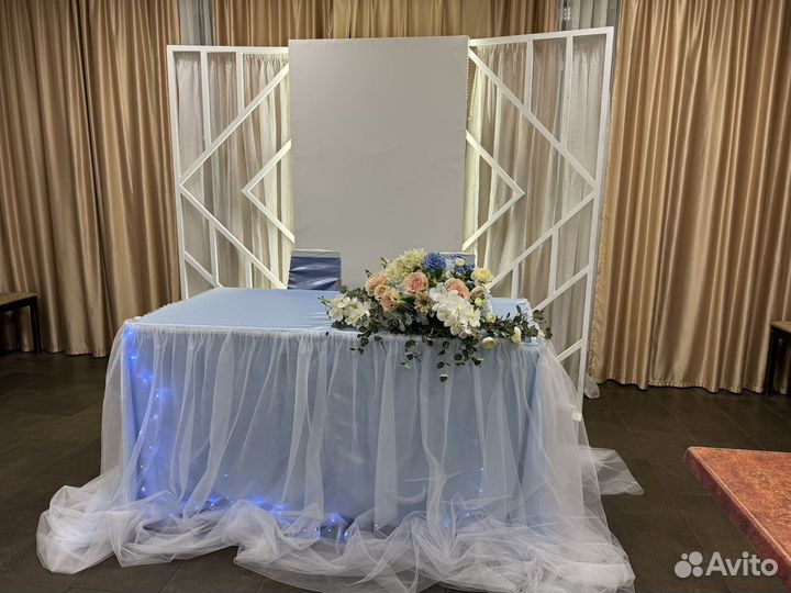 Аренда площадки для мероприятия