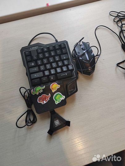 Геймпад для телефона новый с коробкой 2 шт