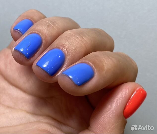 Маникюр и smart-педикюр