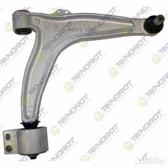 Рычаг opel vectra C 02- пер.подв.прав. O476 teknorot