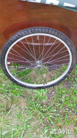 Колесо для велосипеда 26