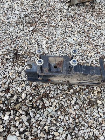 Усилитель бампера задний Land Rover Range Rover