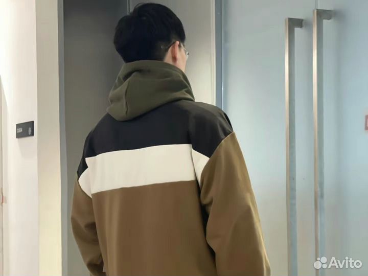 Кофта Худи Vans оригинал