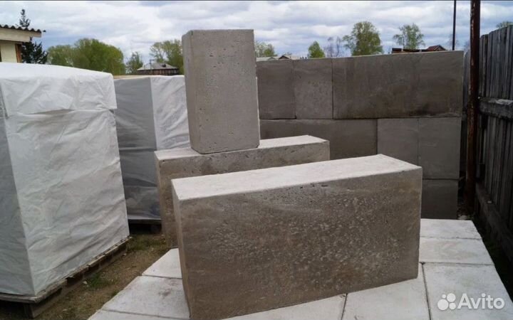 Газоблоки Ytong