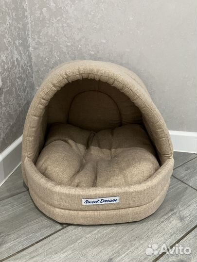 Домик лежанка для кошки и собаки