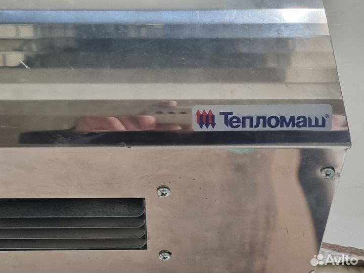 Тепловая завеса электрическая