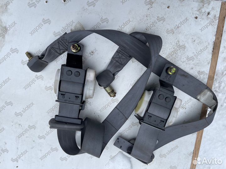 Ремень задний nissan serena c23