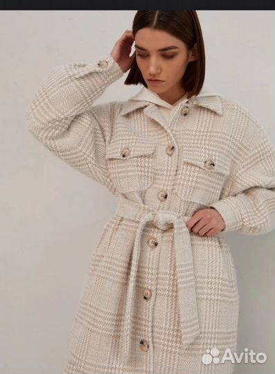 Пальто ylluzzore