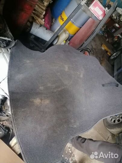 Коврик в багажник peugeot 4007