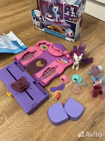 Игровой набор my little pony