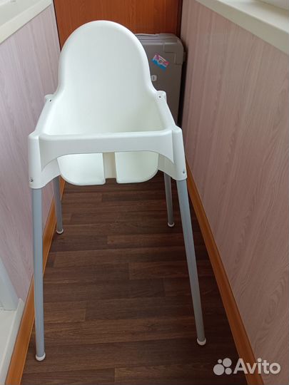 Стульчик для кормления IKEA