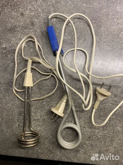 Кипятильники СССР