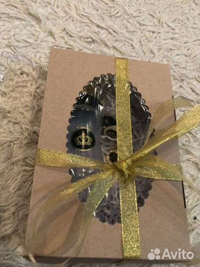 Комплект для ребёнка Бутылочка+пустышка с короной