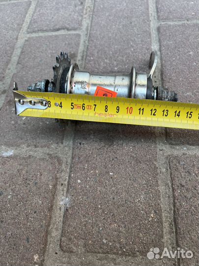 Втулка СССР задняя хвз советская