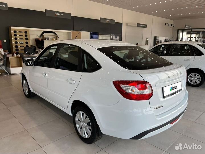 LADA Granta 1.6 МТ, 2023