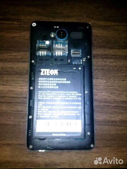 ZTE Blade Z10, 2/16 ГБ